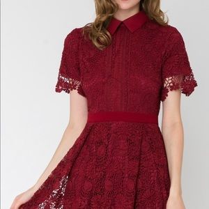 Martin lace dress